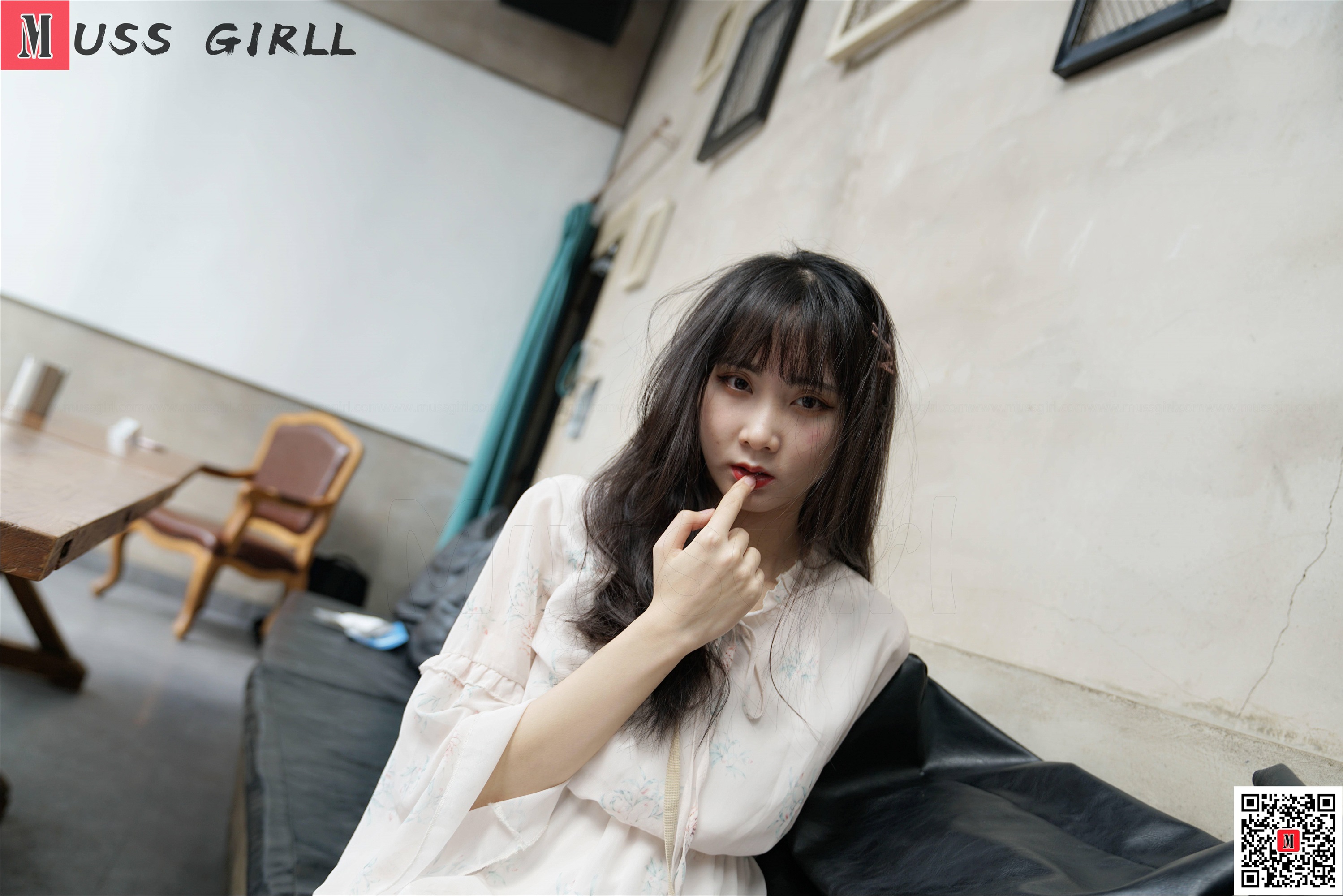 MussGirl慕丝女郎  NO.710 巧儿（上）